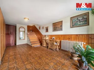 Prodej rodinného domu, Starý Plzenec, K lomu, 297 m2