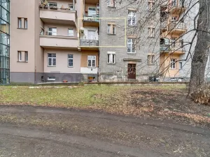 Prodej bytu 2+kk, Praha, 5. května, 51 m2