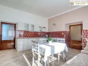 Prodej zemědělské usedlosti, Libina, 200 m2