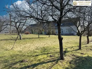 Prodej zemědělské usedlosti, Libina, 200 m2