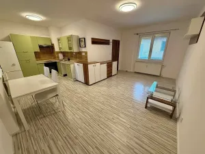 Pronájem bytu 1+kk, Brno, Štěpánská, 32 m2
