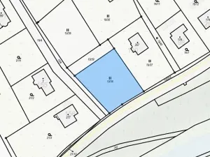 Prodej pozemku pro bydlení, Helvíkovice, 1196 m2