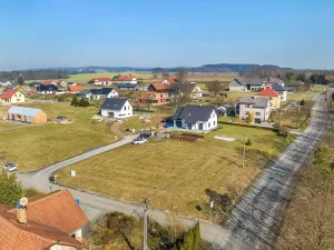Prodej pozemku pro bydlení, Helvíkovice, 1196 m2