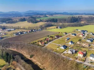 Prodej pozemku pro bydlení, Helvíkovice, 1196 m2