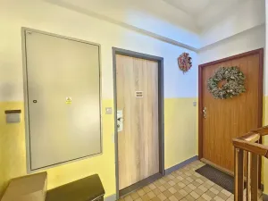 Prodej bytu 2+1, Trutnov, Marie Pujmanové, 50 m2