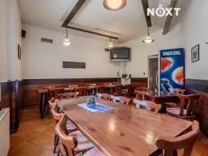 Prodej restaurace, Strážnice, Radějovská, 302 m2