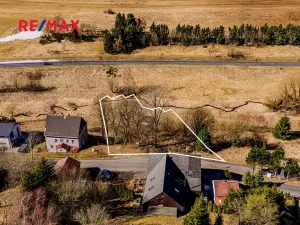 Prodej pozemku pro bydlení, Loučná pod Klínovcem, 2335 m2