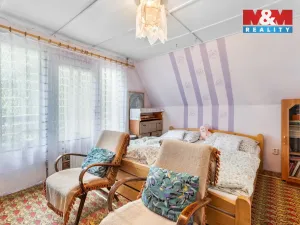 Prodej chalupy, Čtveřín - Doubí, 50 m2