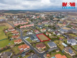 Prodej pozemku pro bydlení, Jenišov, Maková, 1014 m2