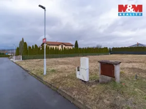 Prodej pozemku pro bydlení, Jenišov, Maková, 1014 m2