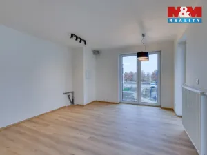 Pronájem bytu 2+kk, Dobřany, Hornická, 51 m2