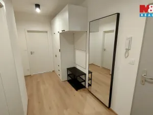 Pronájem bytu 2+kk, Dobřany, Hornická, 51 m2