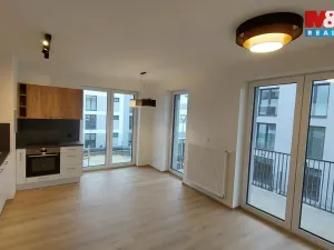 Pronájem bytu 2+kk, Dobřany, Hornická, 51 m2