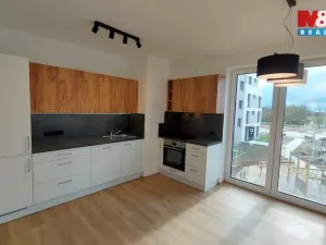 Pronájem bytu 2+kk, Dobřany, Hornická, 51 m2