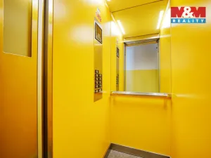 Pronájem bytu 1+1, Rokycany - Nové Město, Pod Ohradou, 35 m2