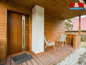 Prodej chaty, Úštěk - Habřina, 32 m2