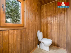 Prodej chaty, Úštěk - Habřina, 32 m2