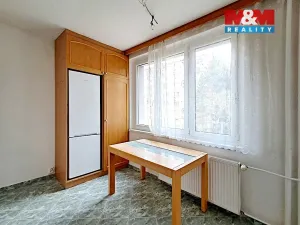 Pronájem bytu 3+1, Praha - Kamýk, Cihlářova, 66 m2