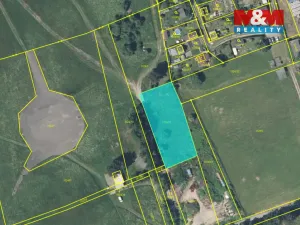 Prodej pozemku pro bydlení, Liberec - Liberec X-Františkov, 1627 m2