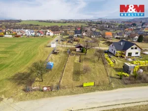 Prodej pozemku pro bydlení, Olešnice, 1383 m2