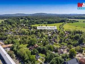 Prodej pozemku pro bydlení, Růžová, 1574 m2