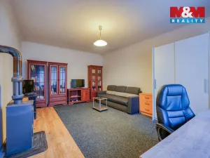 Prodej chalupy, Kryry, 80 m2