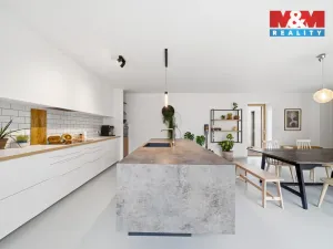 Prodej rodinného domu, Újezdec, 377 m2