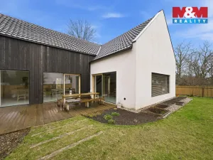 Prodej rodinného domu, Újezdec, 377 m2