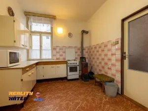 Prodej rodinného domu, Hořice, Sladkovského, 63 m2