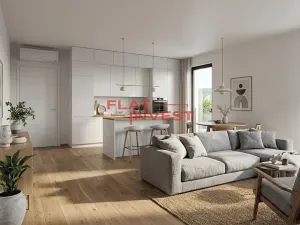 Prodej bytu 3+kk, Praha - Modřany, Československého exilu, 62 m2