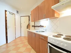 Pronájem bytu 1+kk, Praha - Nusle, U gymnázia, 48 m2