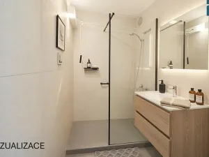 Prodej bytu 2+kk, Praha - Radotín, náměstí Osvoboditelů, 47 m2