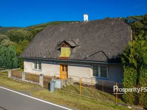 Prodej rodinného domu, Vrbno pod Pradědem - Mnichov, 230 m2