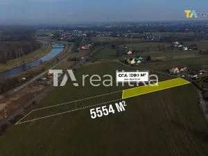 Prodej pozemku pro bydlení, Dětmarovice, 5554 m2