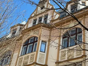 Pronájem bytu 2+kk, Jablonec nad Nisou, Lidická, 64 m2