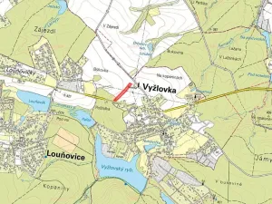 Prodej pole, Vyžlovka, 7977 m2