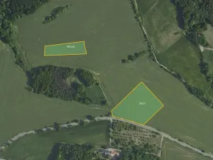 Prodej pole, Sulice, 10522 m2