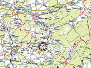 Prodej pole, Příkosice, 3569 m2