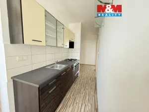 Pronájem bytu 2+1, Louny, Slovenského národního povstání, 65 m2