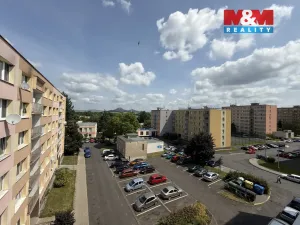 Pronájem bytu 2+1, Louny, Slovenského národního povstání, 65 m2