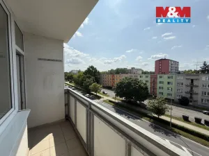 Pronájem bytu 2+1, Louny, Slovenského národního povstání, 65 m2