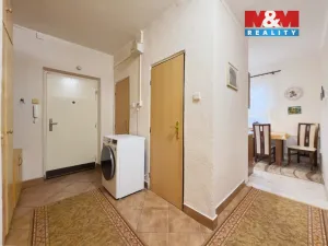 Prodej bytu 2+1, Karviná - Ráj, Ciolkovského, 54 m2