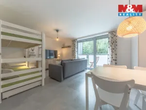 Prodej bytu 1+kk, Janov nad Nisou, 29 m2