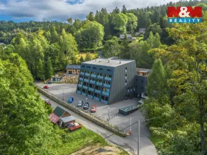 Prodej bytu 1+kk, Janov nad Nisou, 29 m2