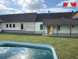 Prodej rodinného domu, Žďár - Žďárské Chalupy, 182 m2