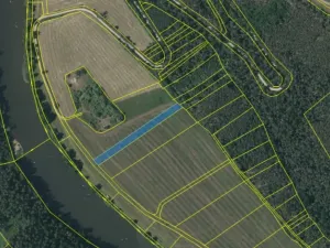 Prodej louky, Kladruby - Třímany, 2584 m2