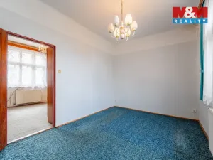 Prodej rodinného domu, Beroun - Beroun-Závodí, Myslbekova, 79 m2
