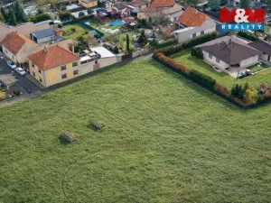 Prodej pozemku pro bydlení, Chlumčany, 941 m2