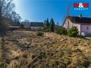 Prodej pozemku pro bydlení, Růžová, 880 m2