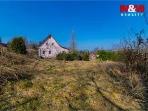 Prodej pozemku pro bydlení, Růžová, 880 m2